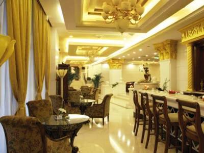 Howard Johnson Regal Court Hotel Beijing Exterior photo