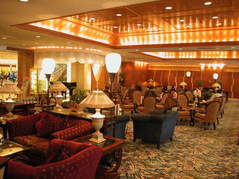Howard Johnson Regal Court Hotel Beijing Exterior photo