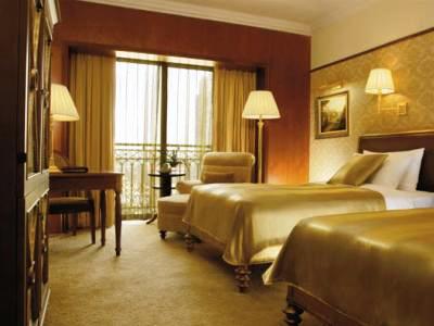 Howard Johnson Regal Court Hotel Beijing Exterior photo